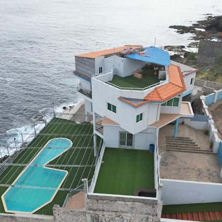Maresia Guest House Praia Exterior photo