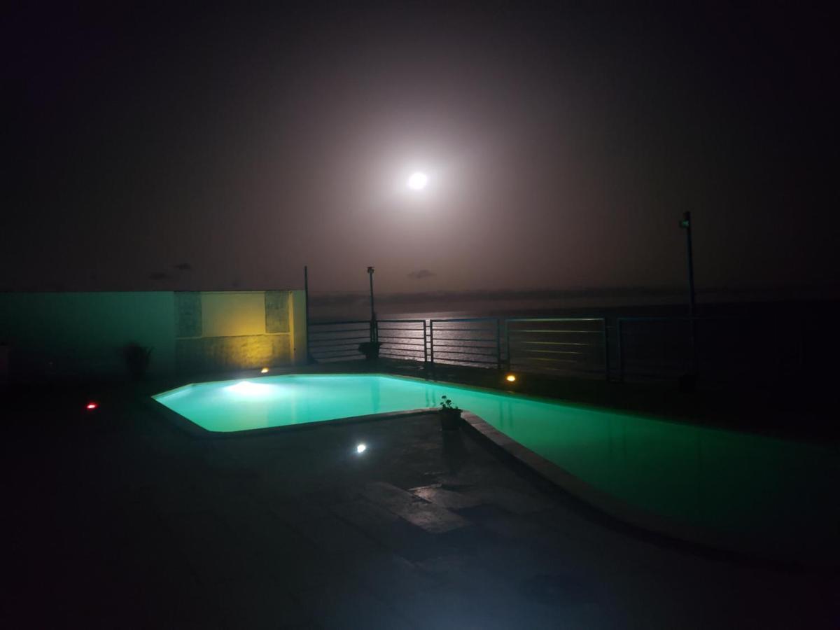 Maresia Guest House Praia Exterior photo