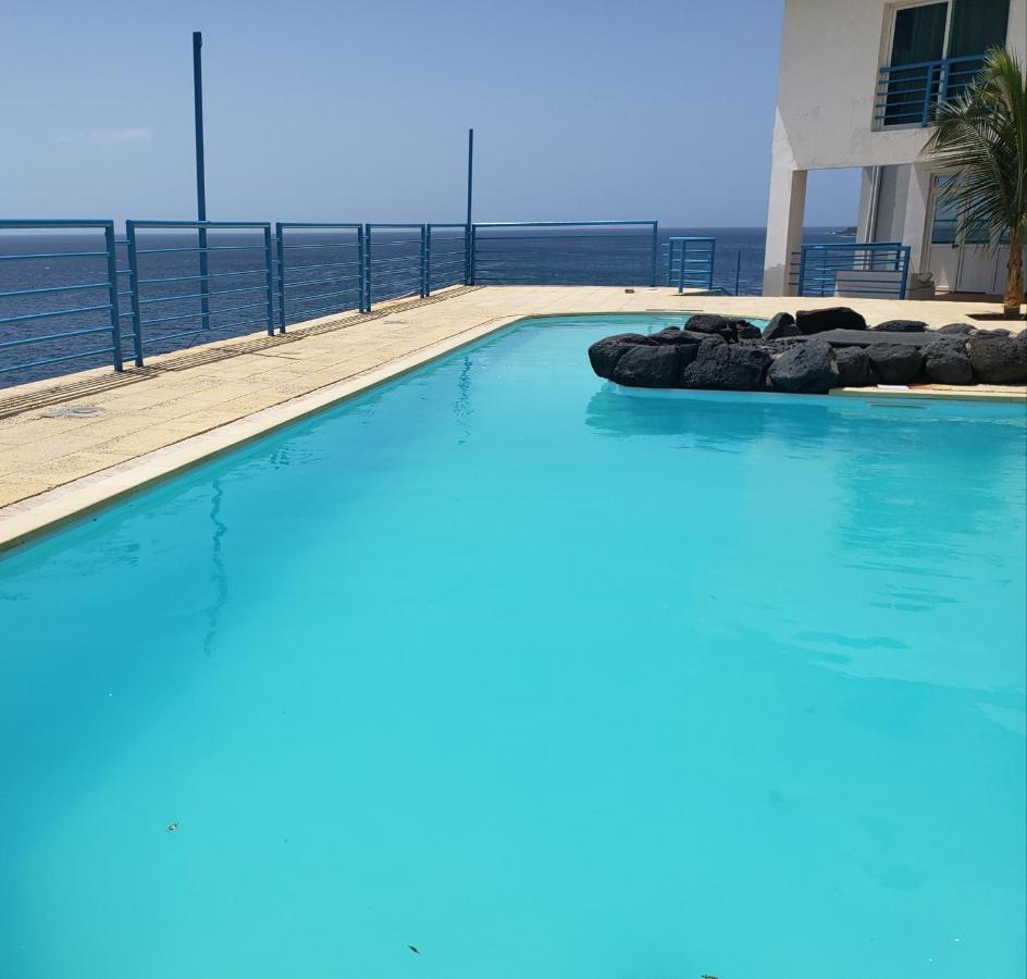 Maresia Guest House Praia Exterior photo