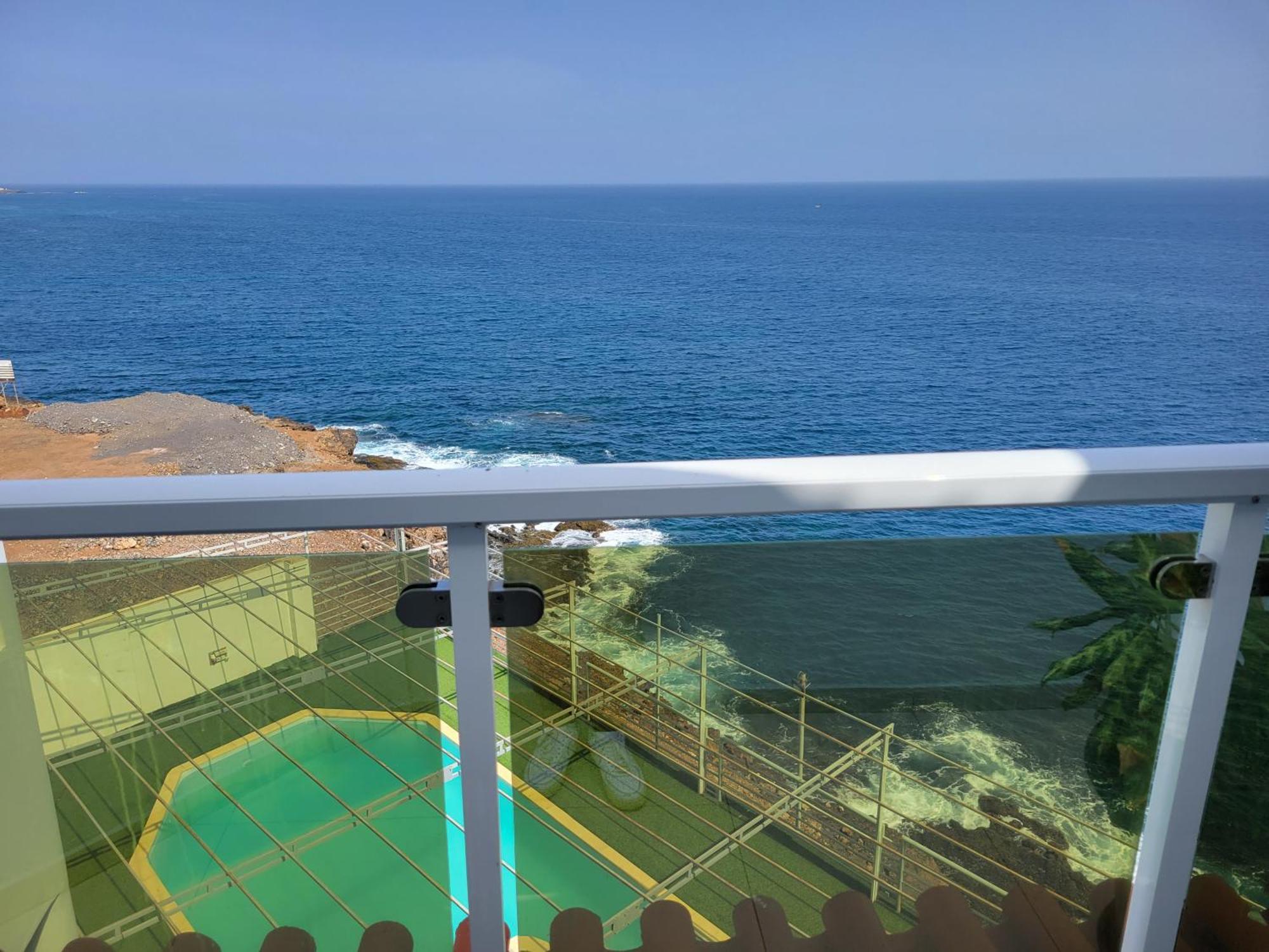 Maresia Guest House Praia Exterior photo