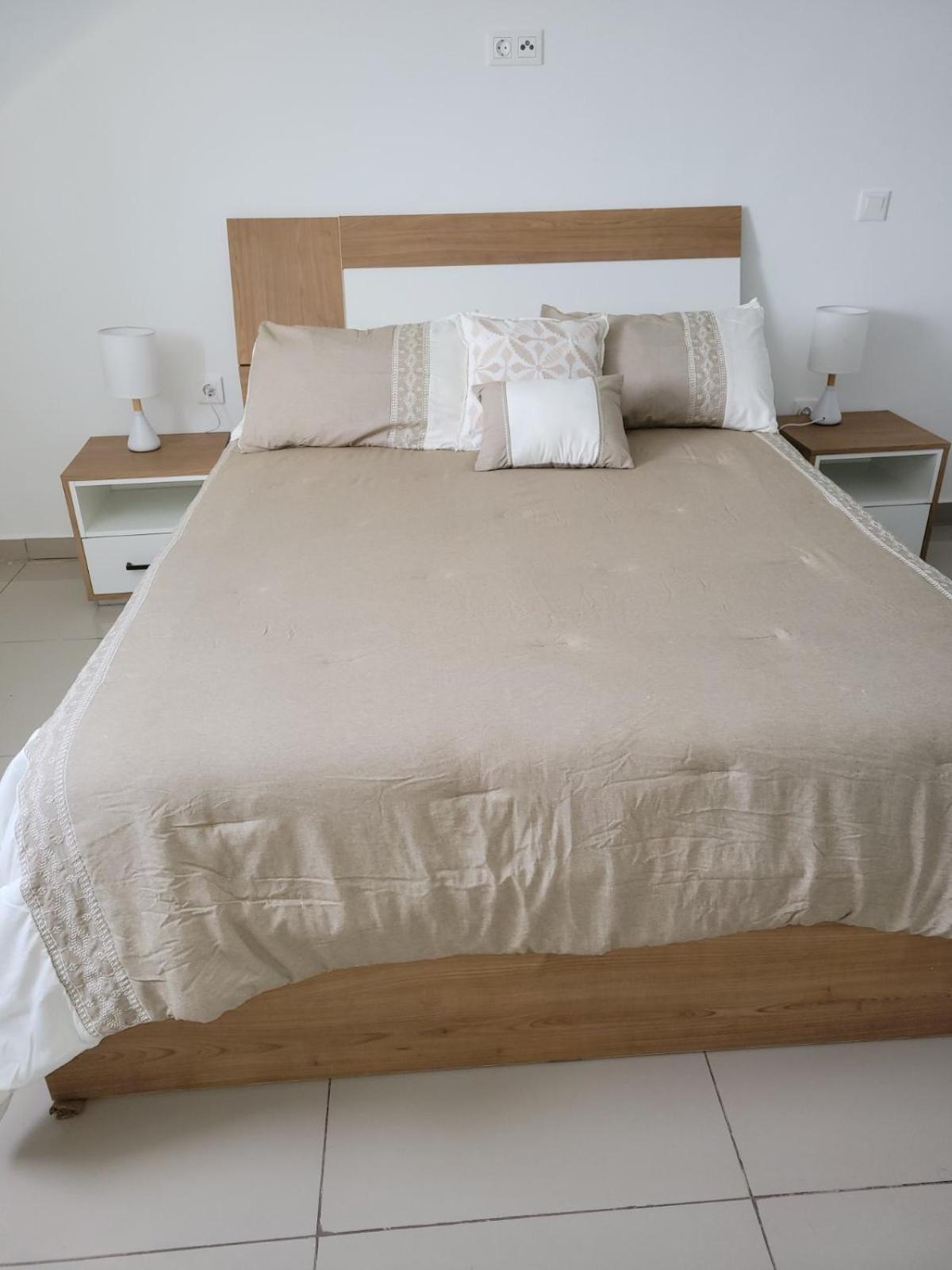 Maresia Guest House Praia Exterior photo