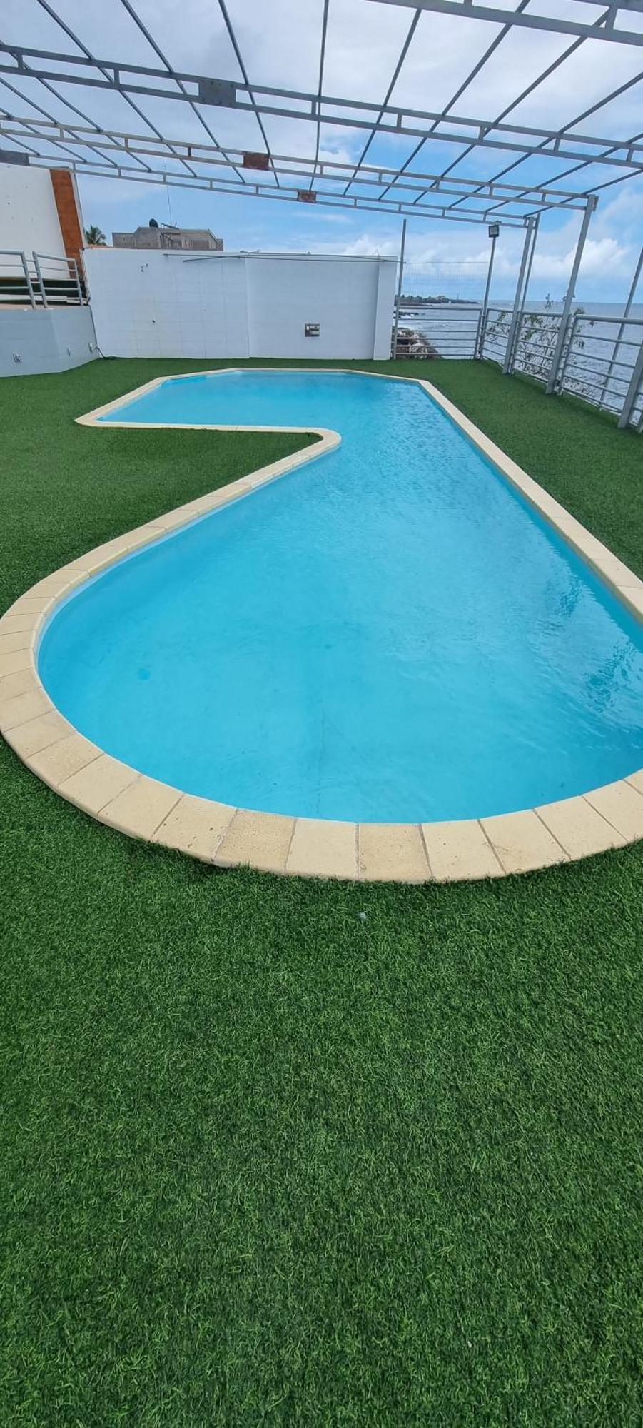 Maresia Guest House Praia Exterior photo