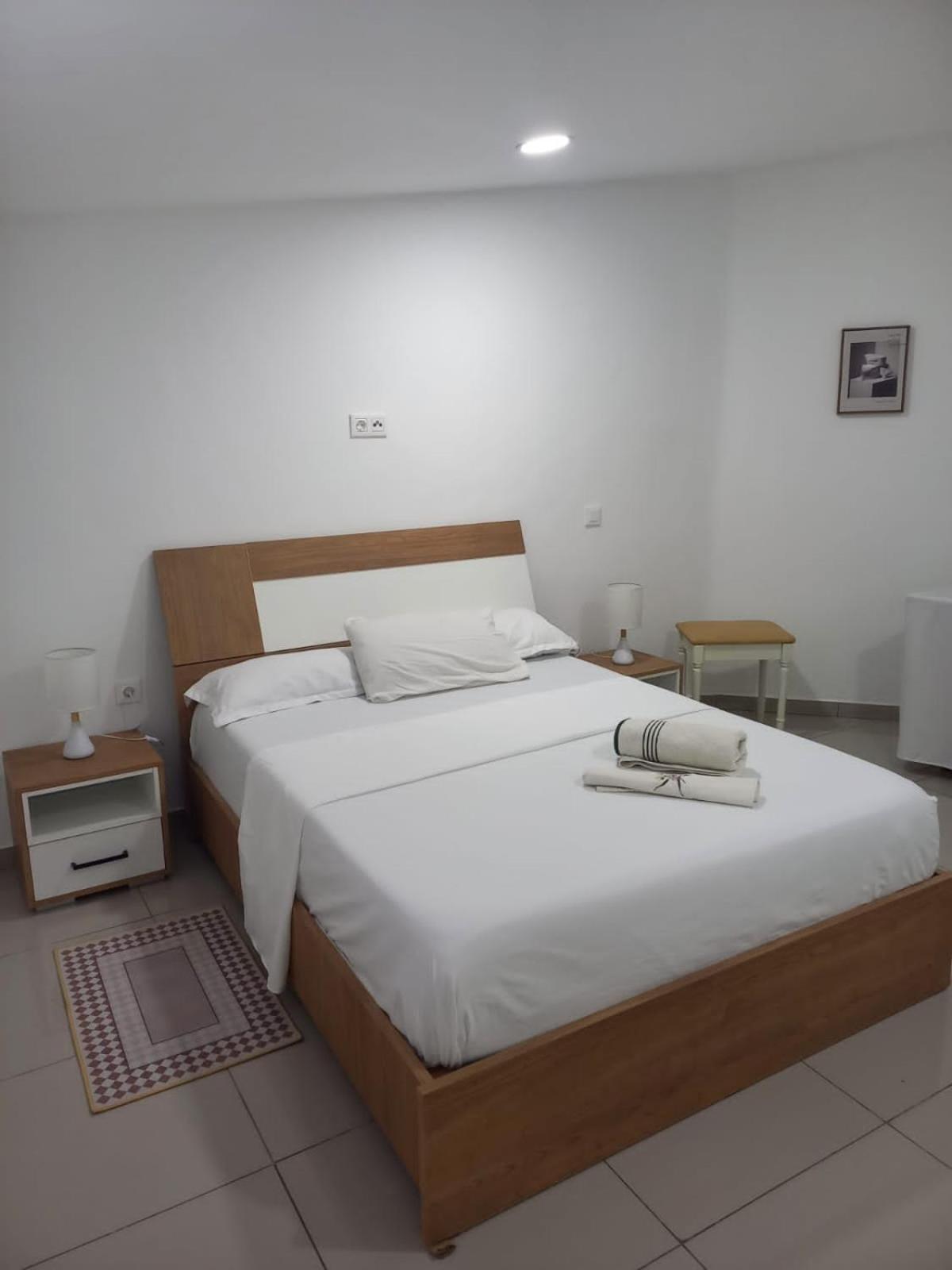 Maresia Guest House Praia Exterior photo