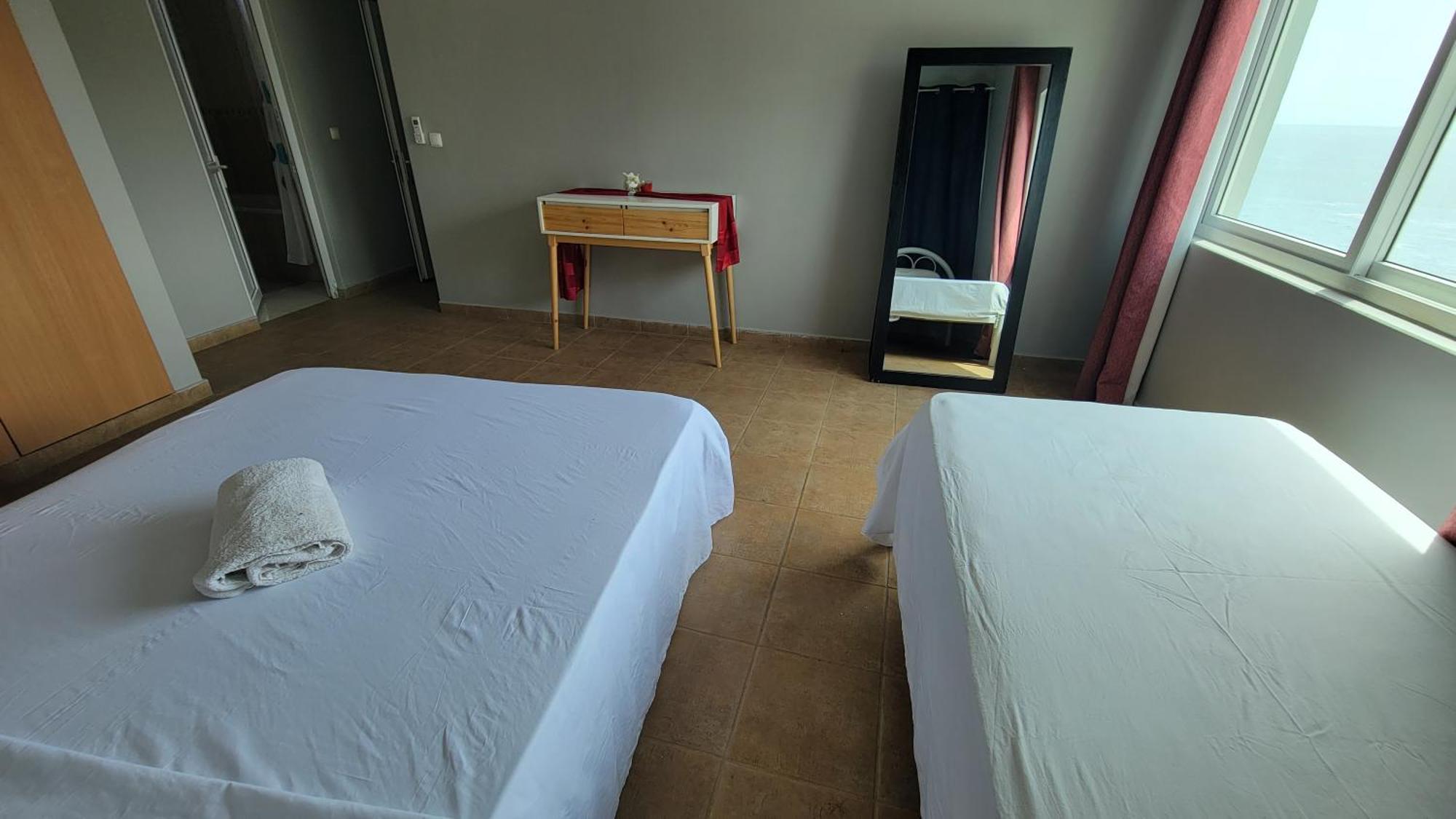 Maresia Guest House Praia Exterior photo