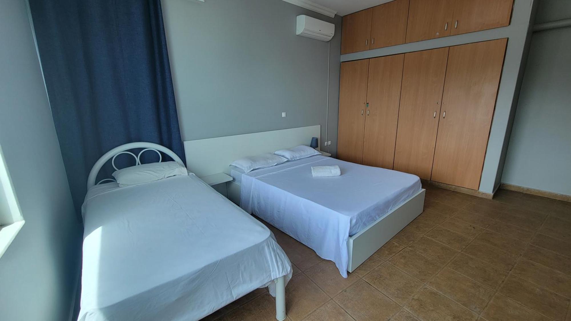 Maresia Guest House Praia Exterior photo