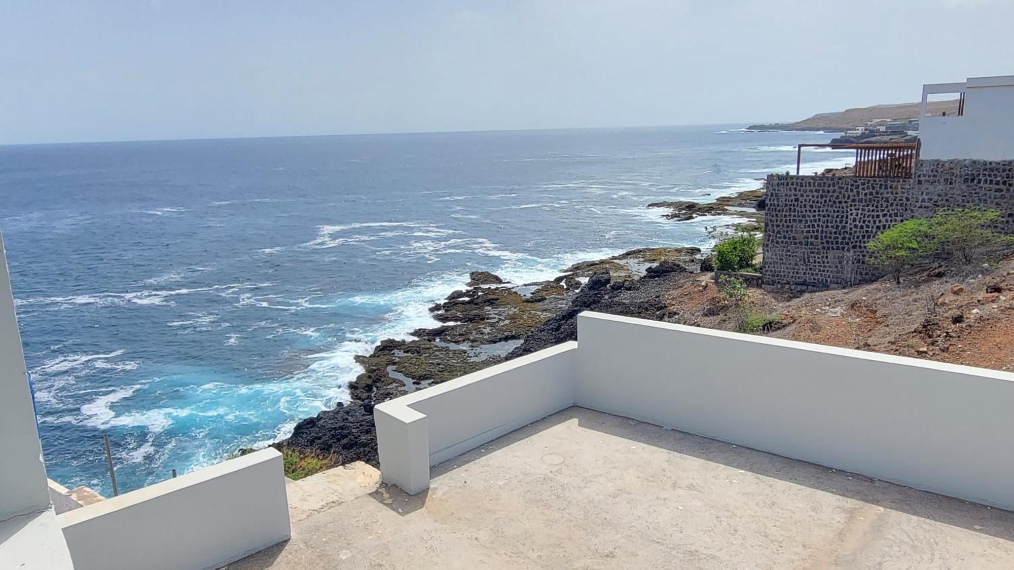 Maresia Guest House Praia Exterior photo