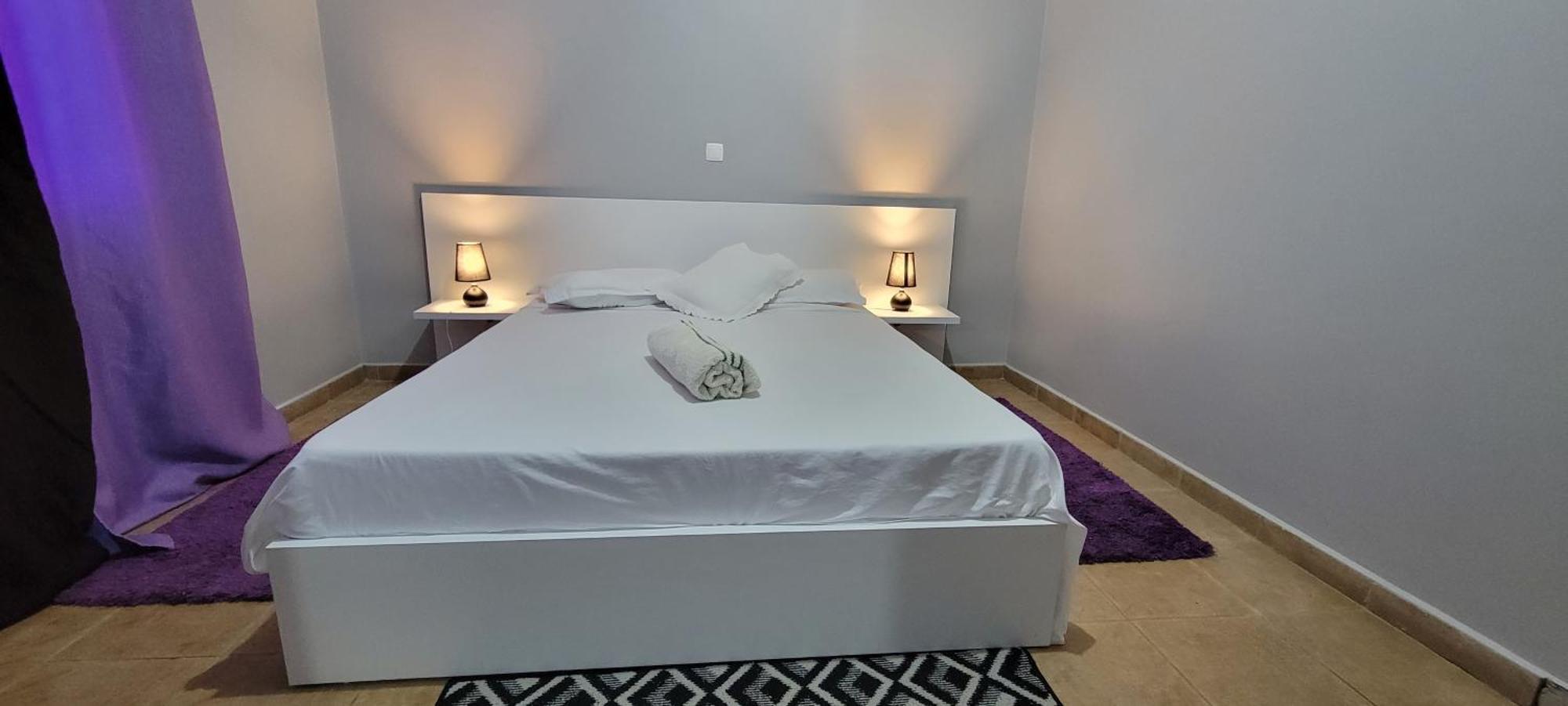 Maresia Guest House Praia Exterior photo