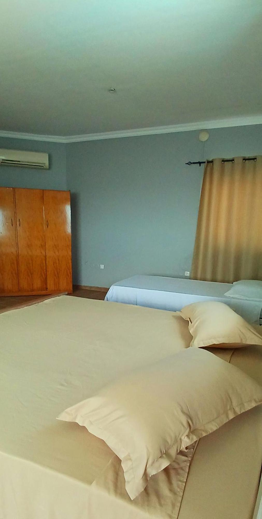 Maresia Guest House Praia Exterior photo