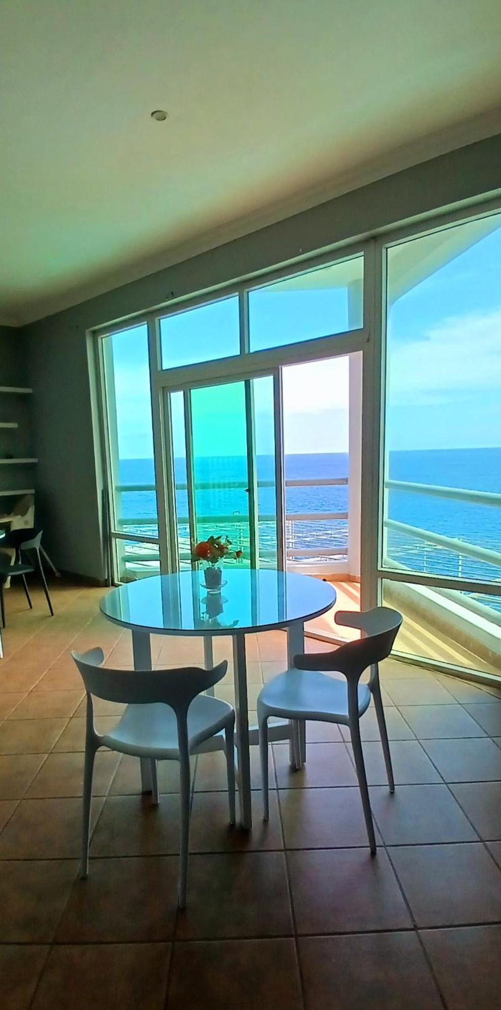 Maresia Guest House Praia Exterior photo