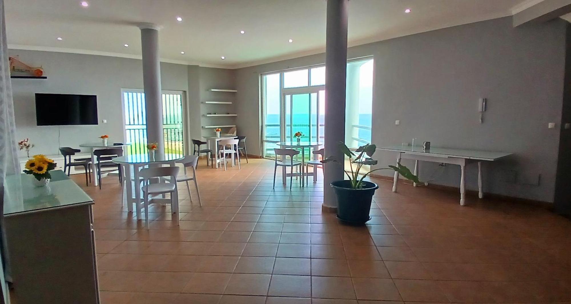 Maresia Guest House Praia Exterior photo