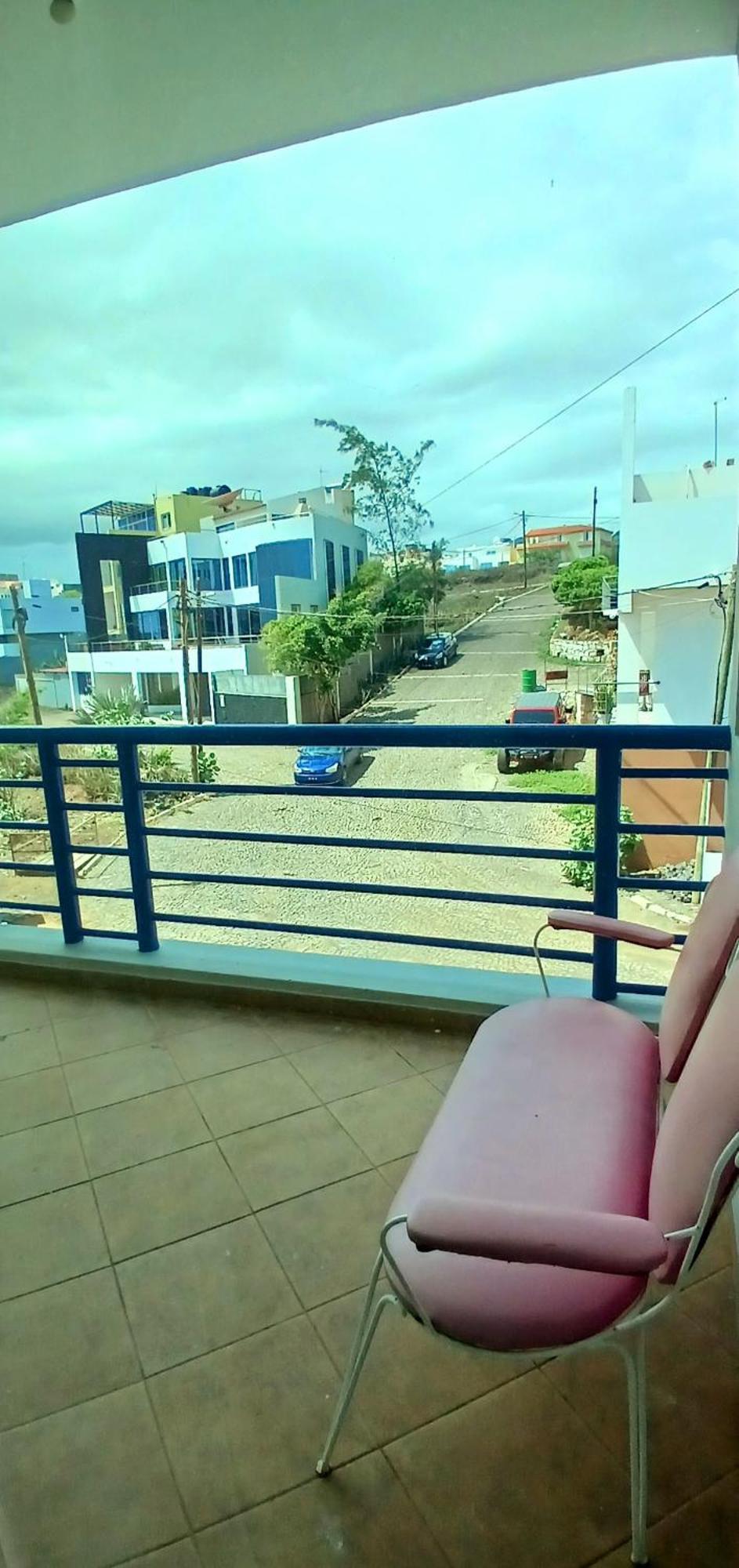 Maresia Guest House Praia Exterior photo