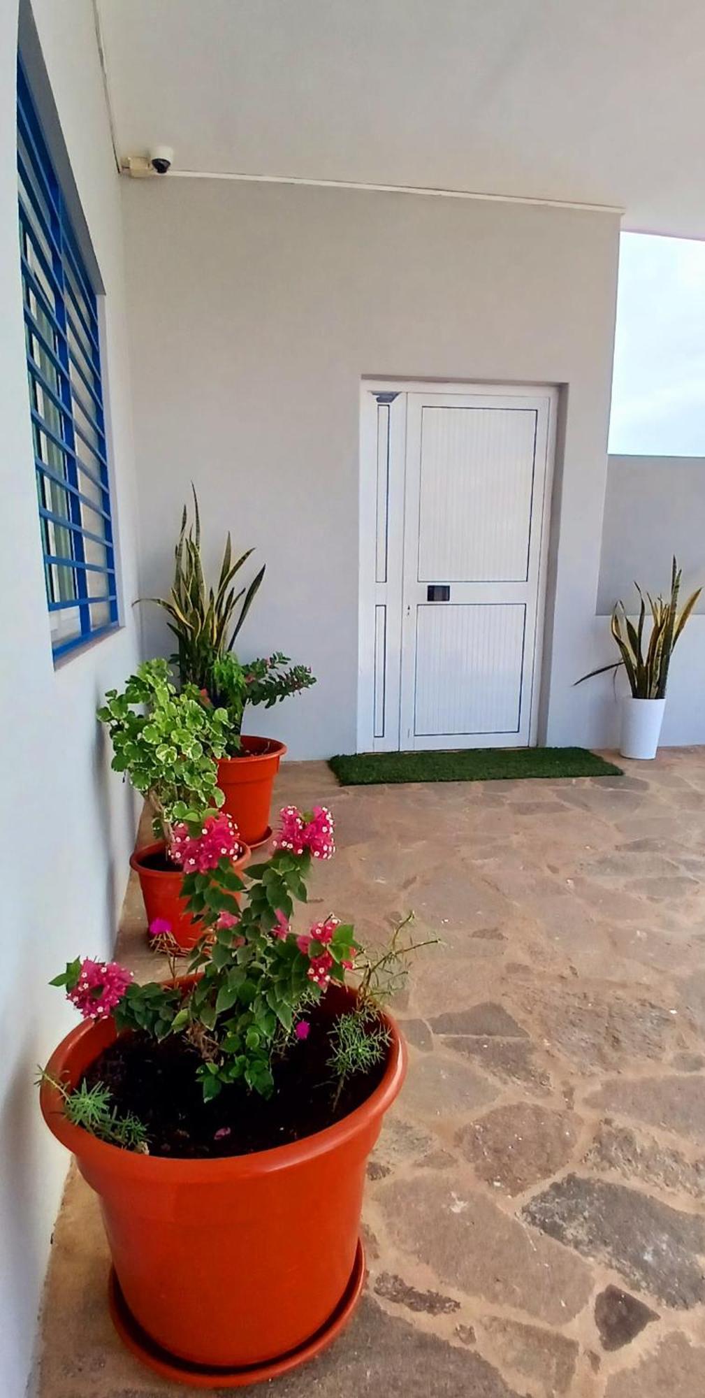 Maresia Guest House Praia Exterior photo