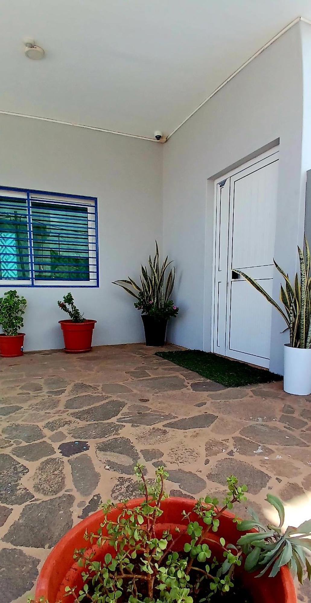 Maresia Guest House Praia Exterior photo