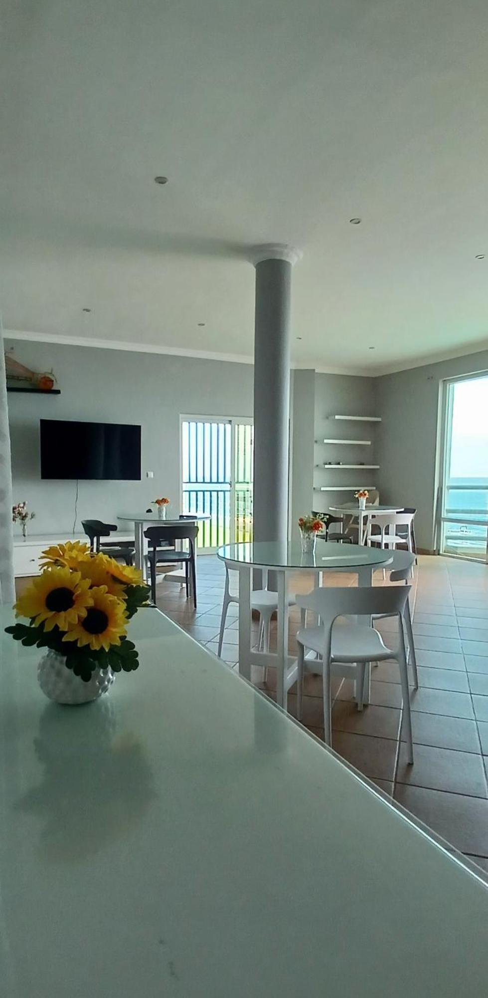 Maresia Guest House Praia Exterior photo