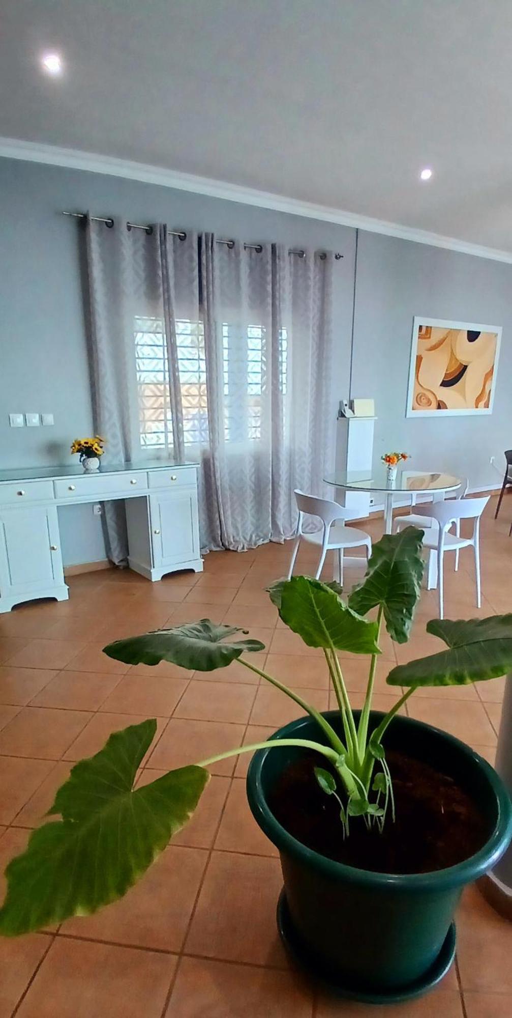 Maresia Guest House Praia Exterior photo