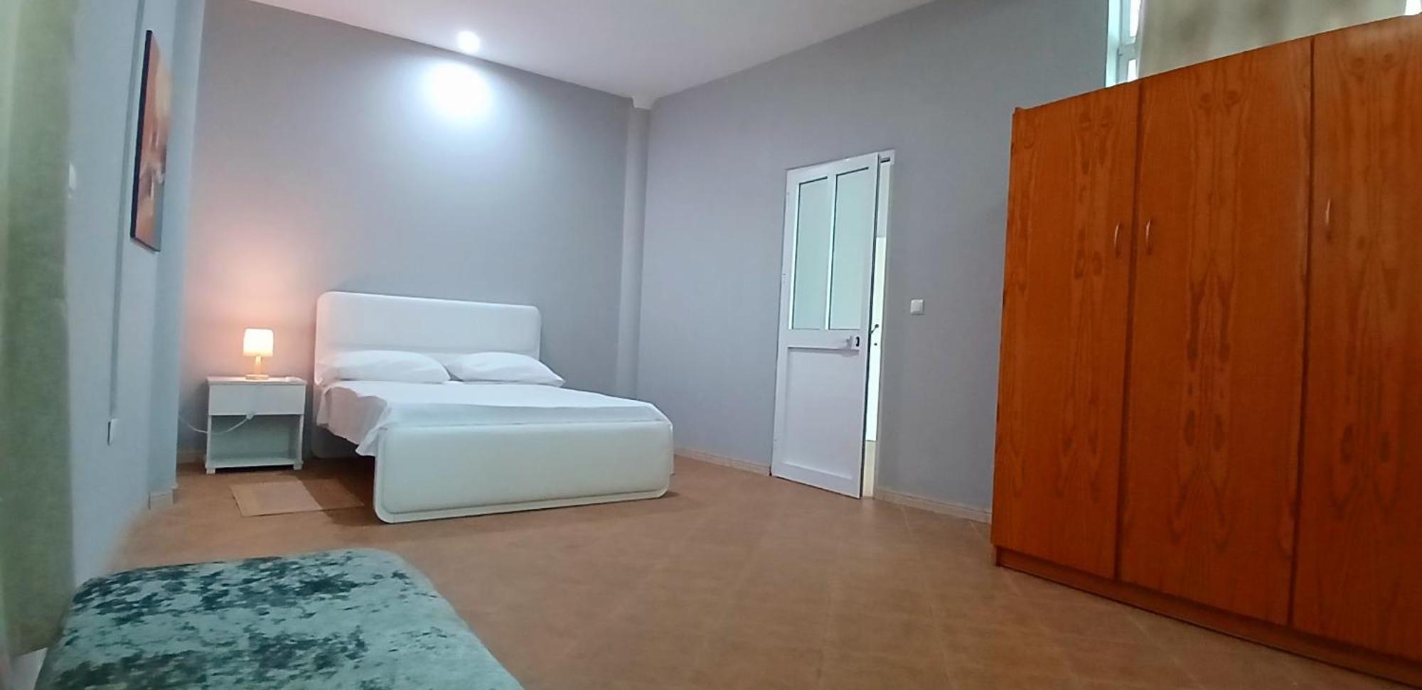 Maresia Guest House Praia Exterior photo