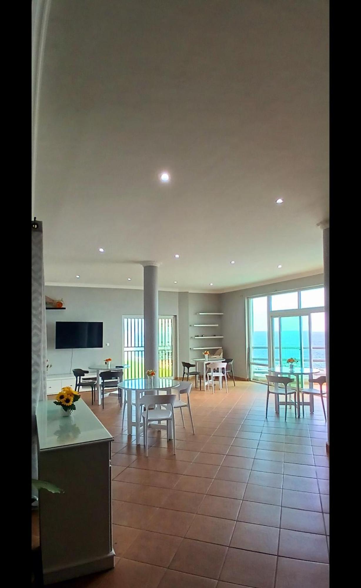 Maresia Guest House Praia Exterior photo