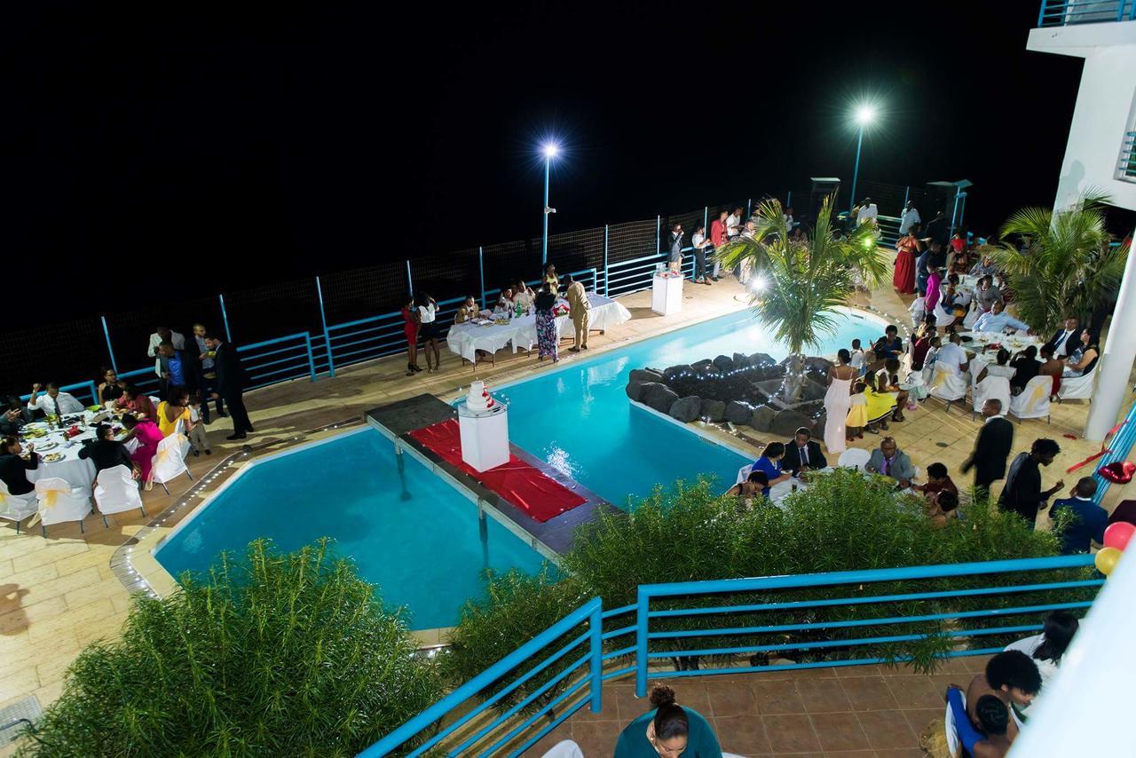 Maresia Guest House Praia Exterior photo