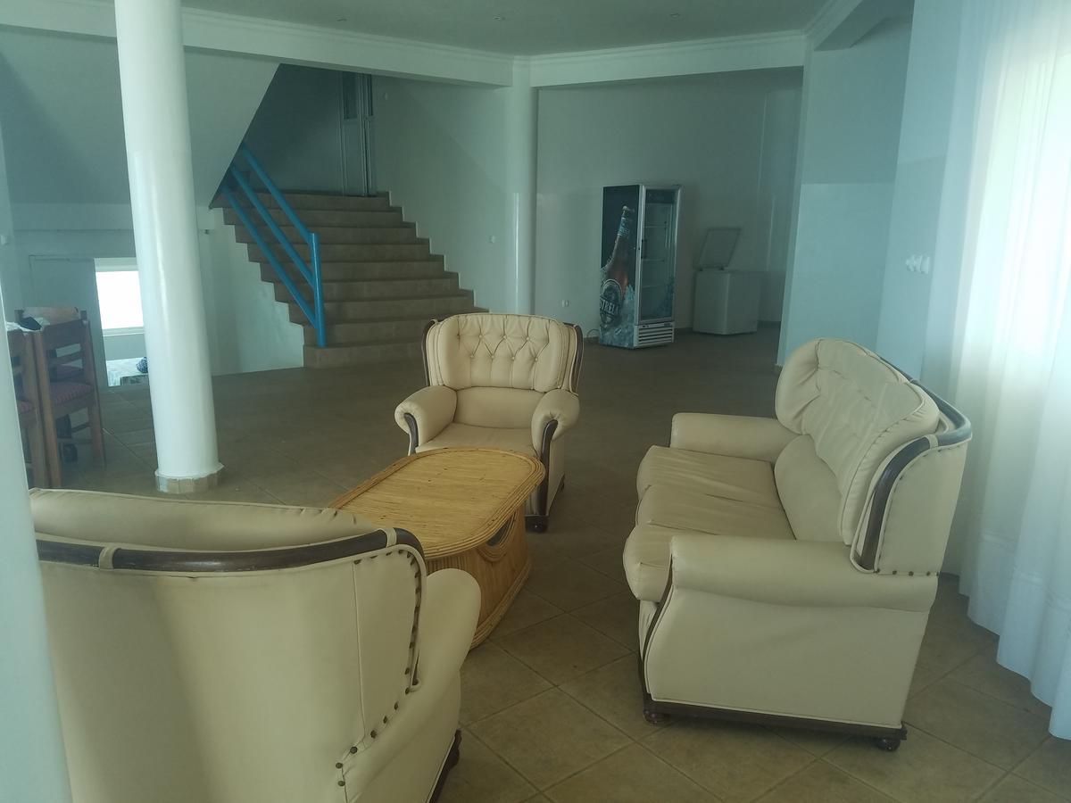 Maresia Guest House Praia Exterior photo