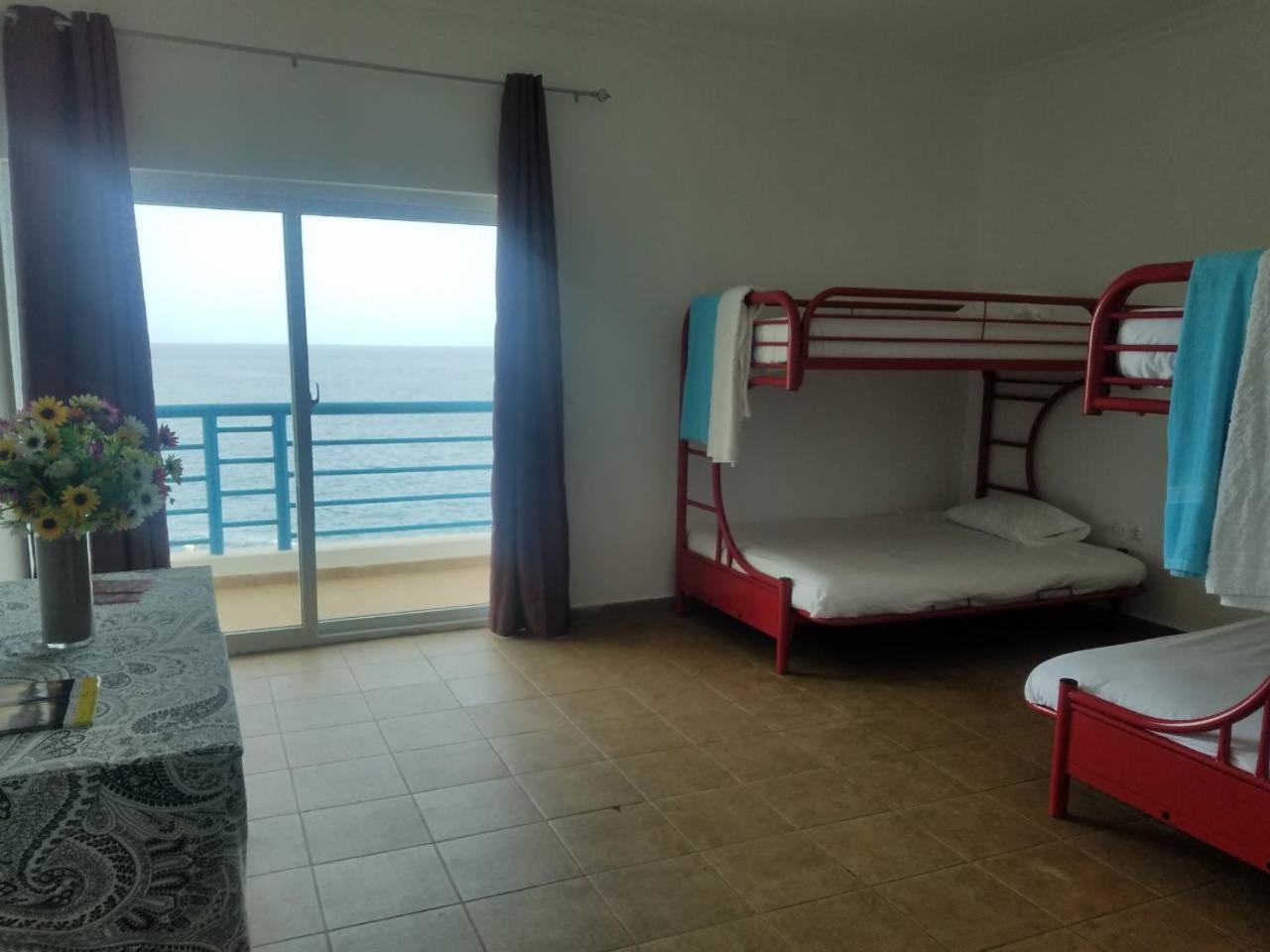 Maresia Guest House Praia Exterior photo