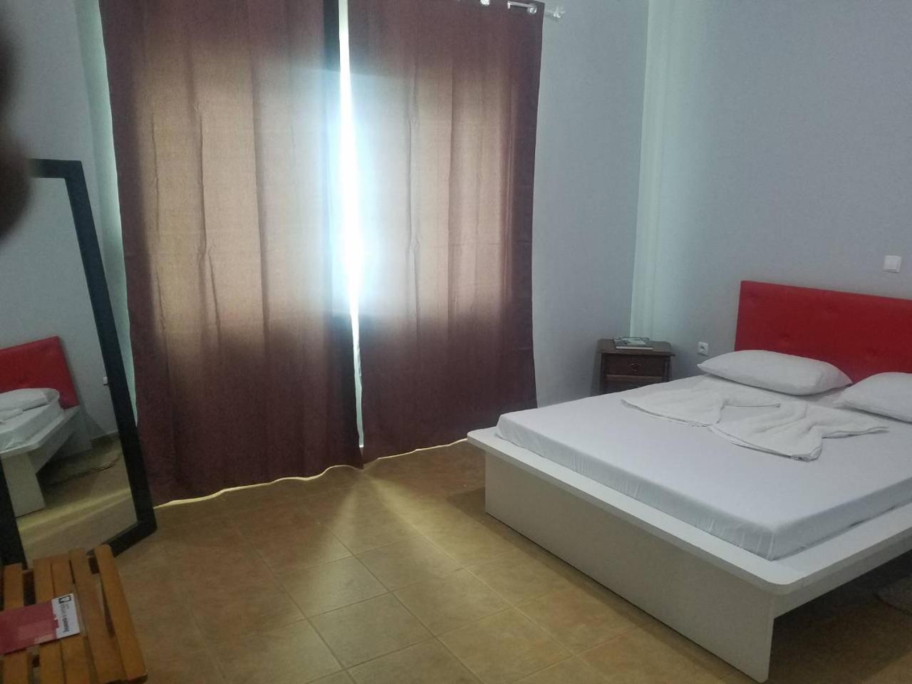 Maresia Guest House Praia Exterior photo