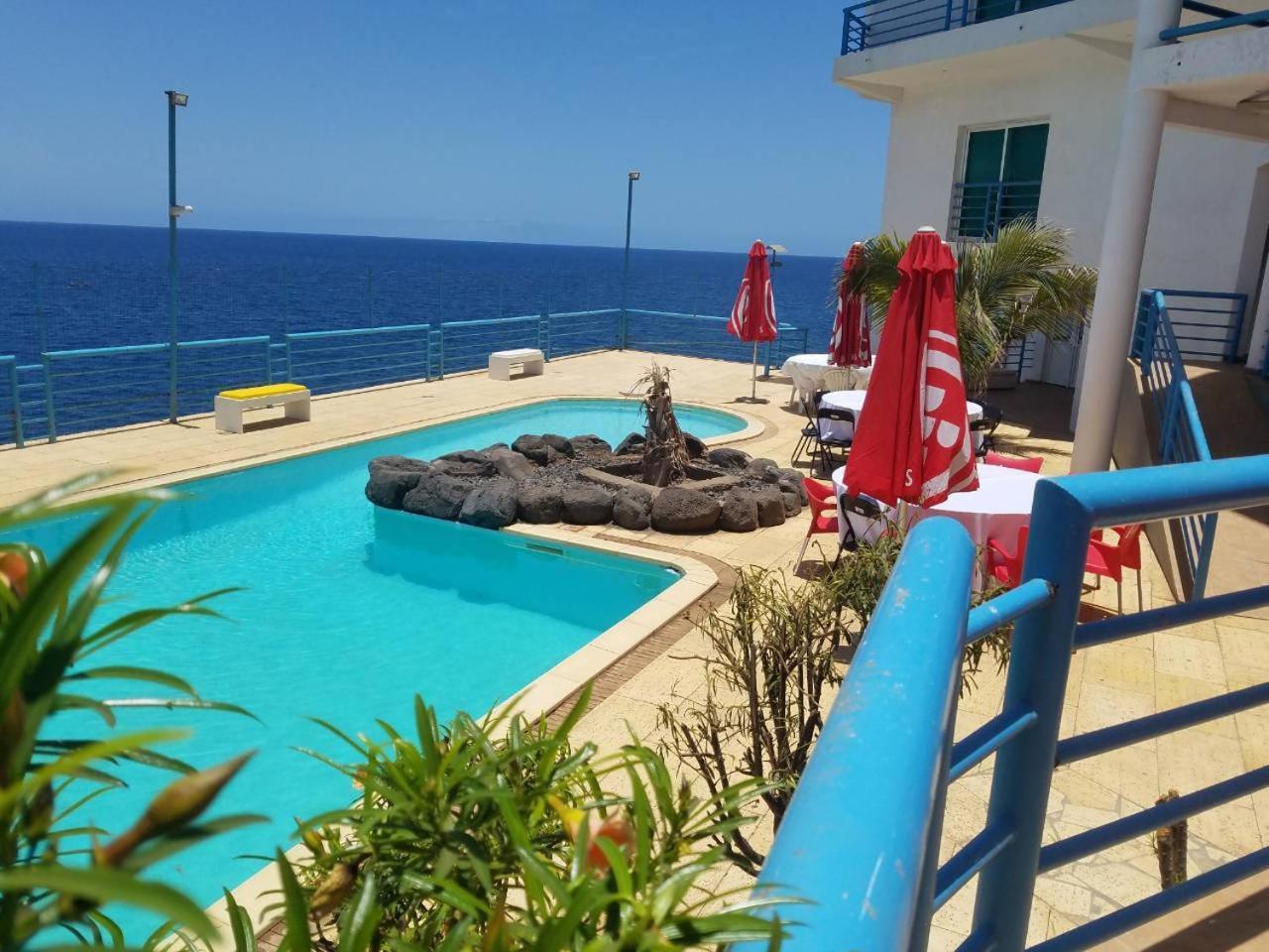 Maresia Guest House Praia Exterior photo