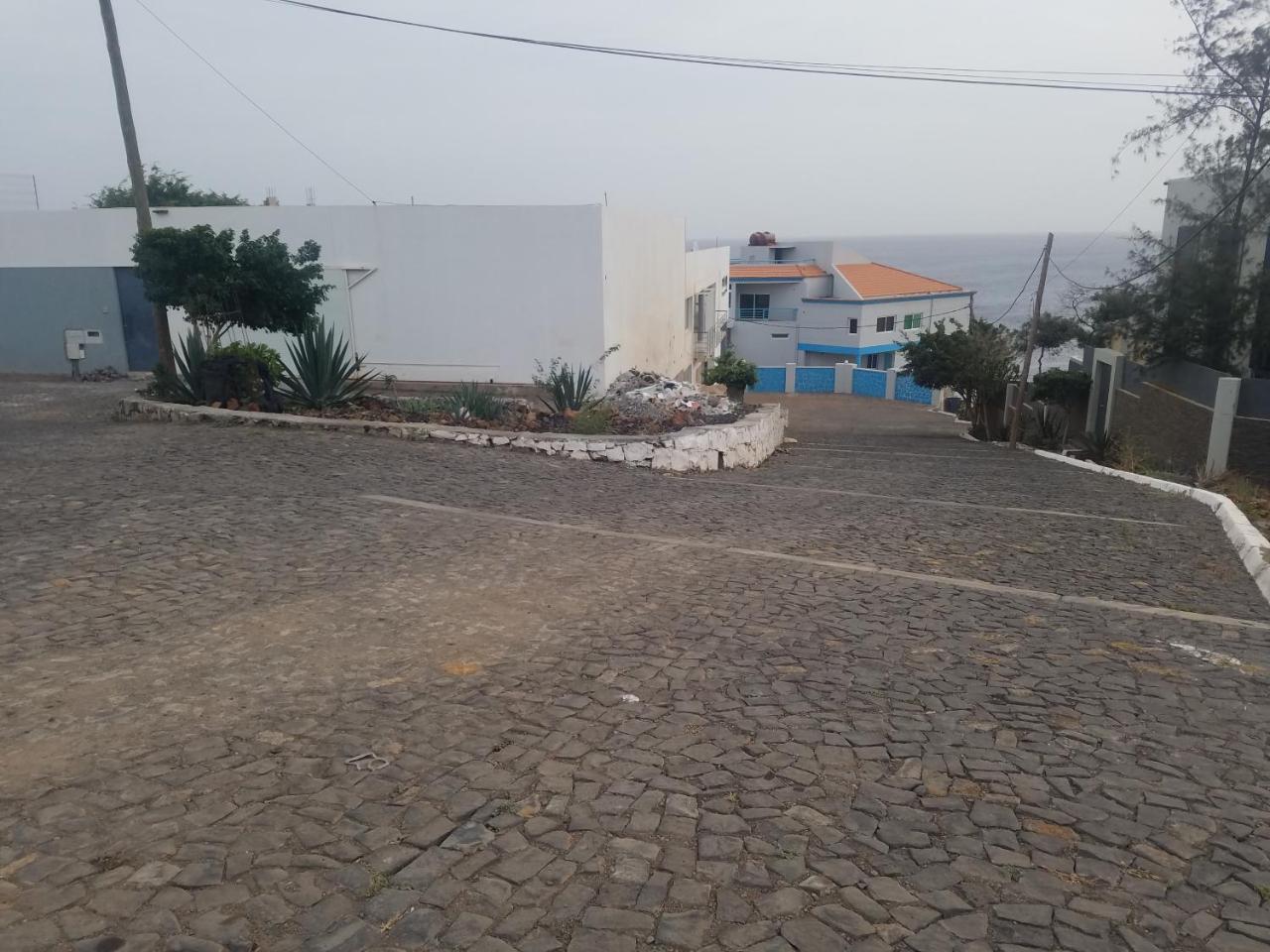 Maresia Guest House Praia Exterior photo