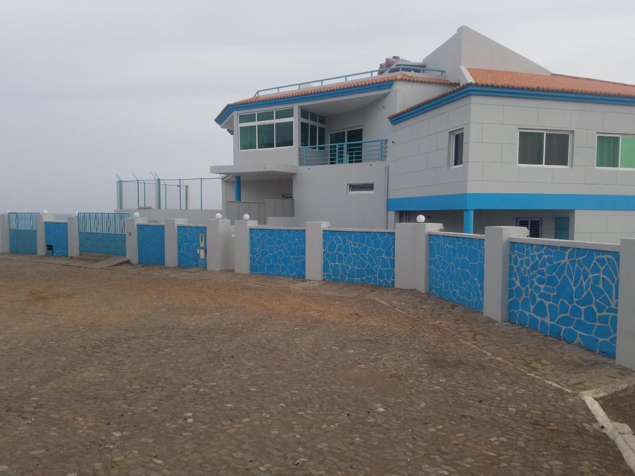 Maresia Guest House Praia Exterior photo