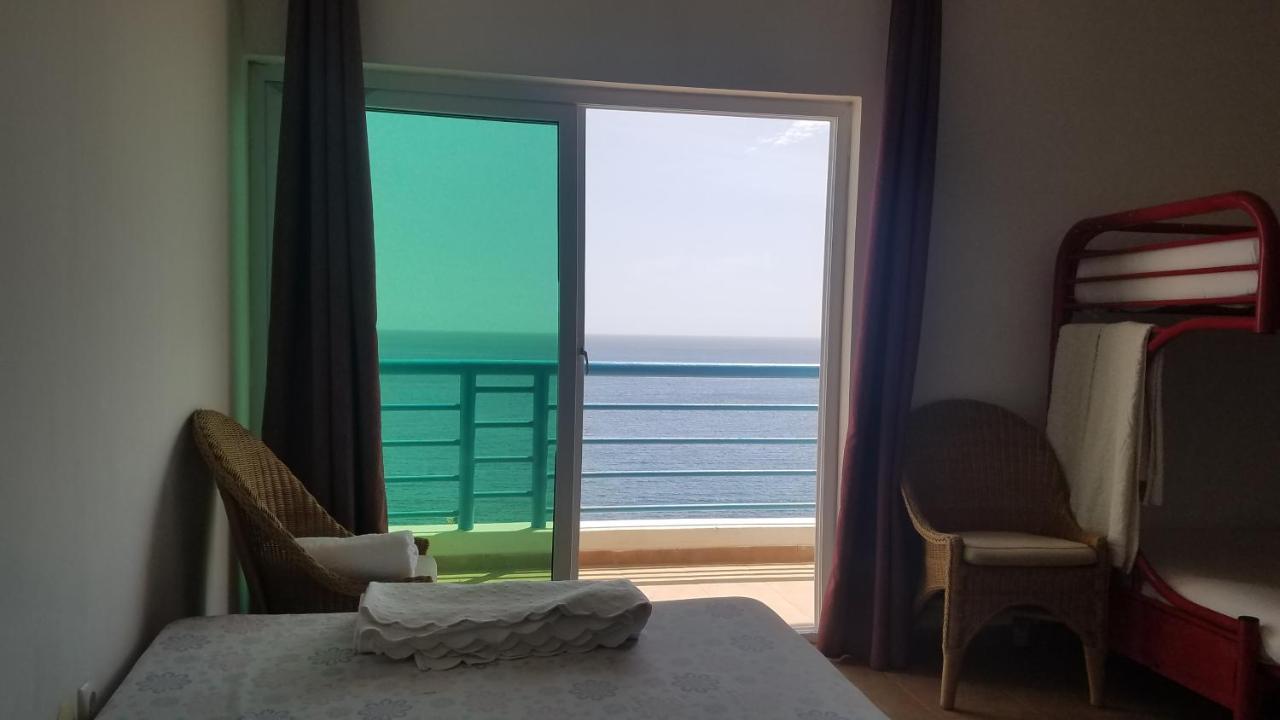 Maresia Guest House Praia Exterior photo