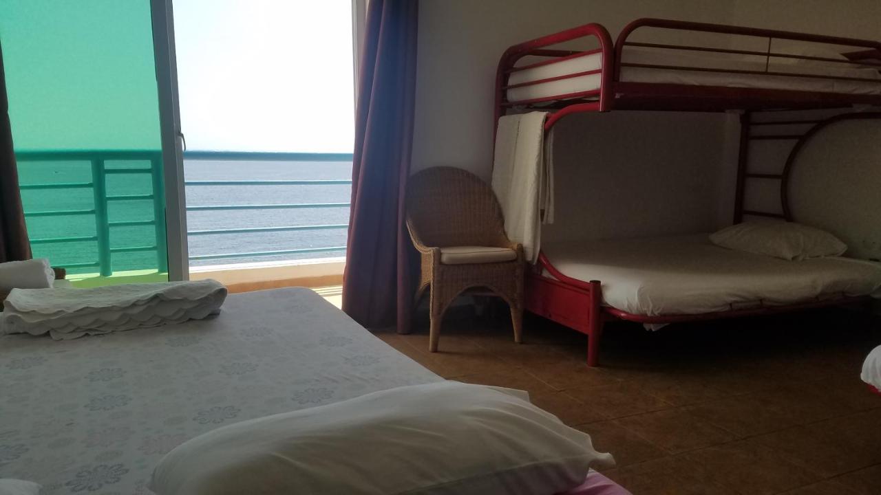 Maresia Guest House Praia Exterior photo
