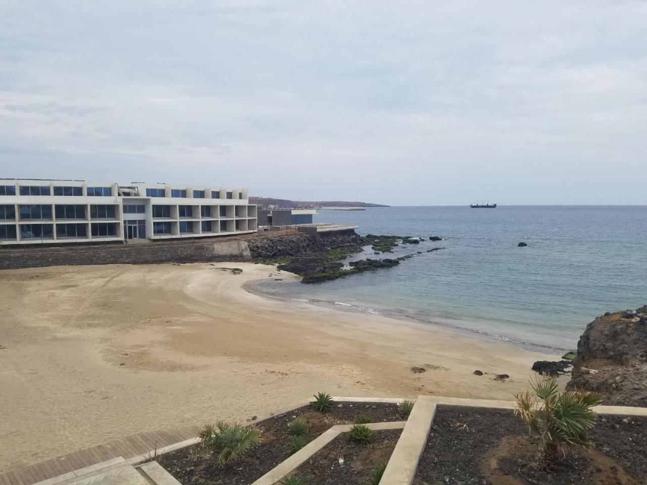 Maresia Guest House Praia Exterior photo